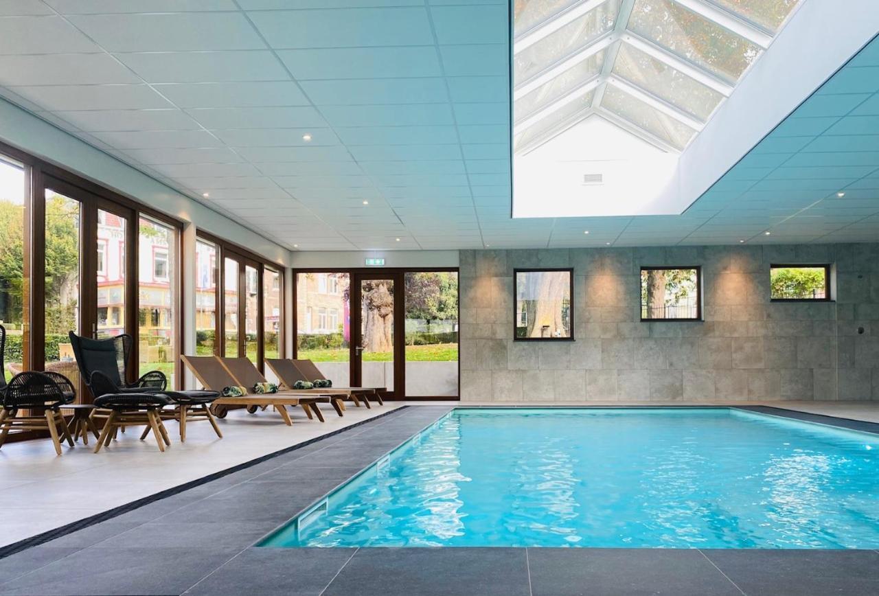 Hotel Schaepkens Van St Fijt Valkenburg aan de Geul Exterior foto