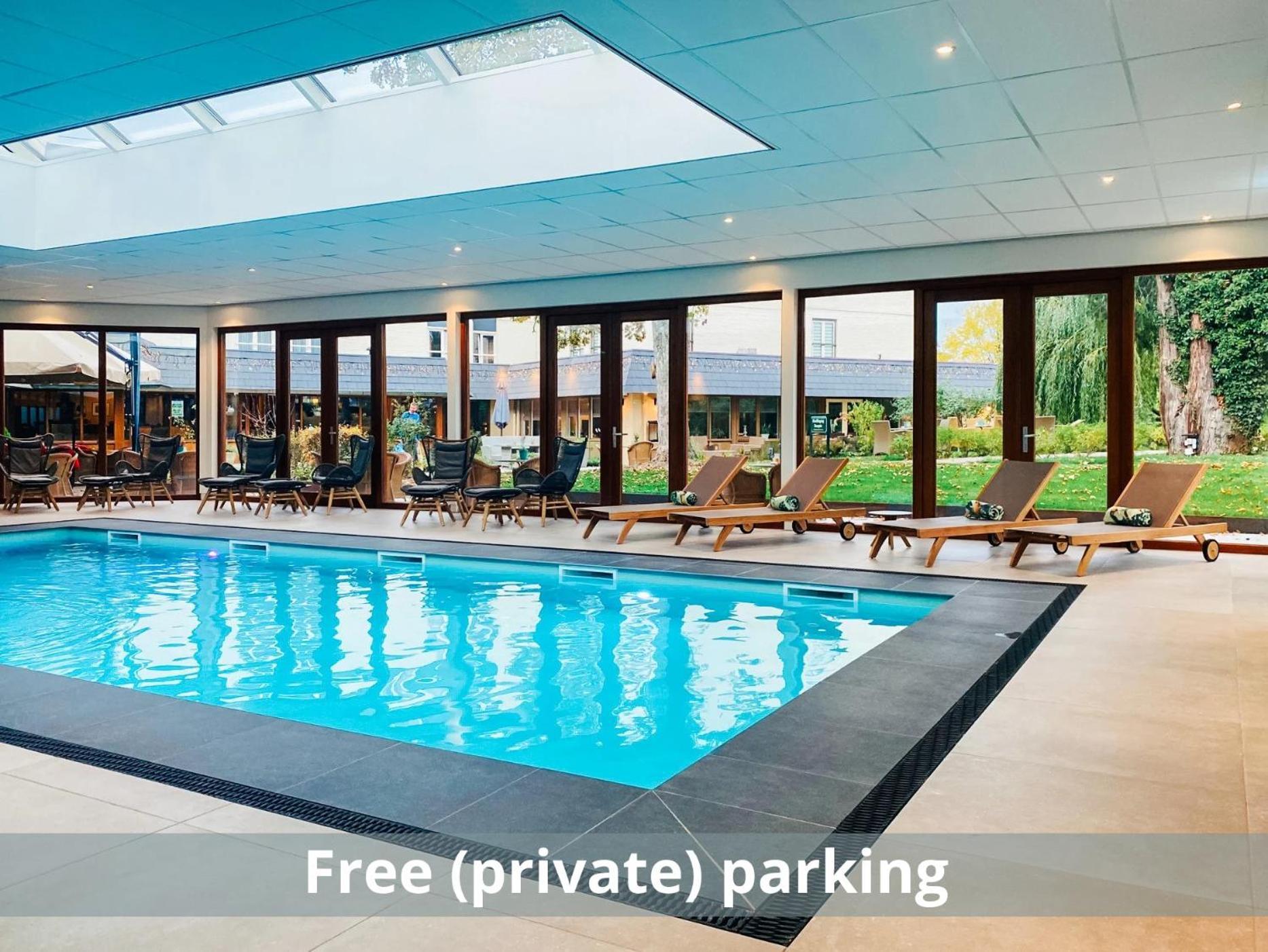 Hotel Schaepkens Van St Fijt Valkenburg aan de Geul Exterior foto
