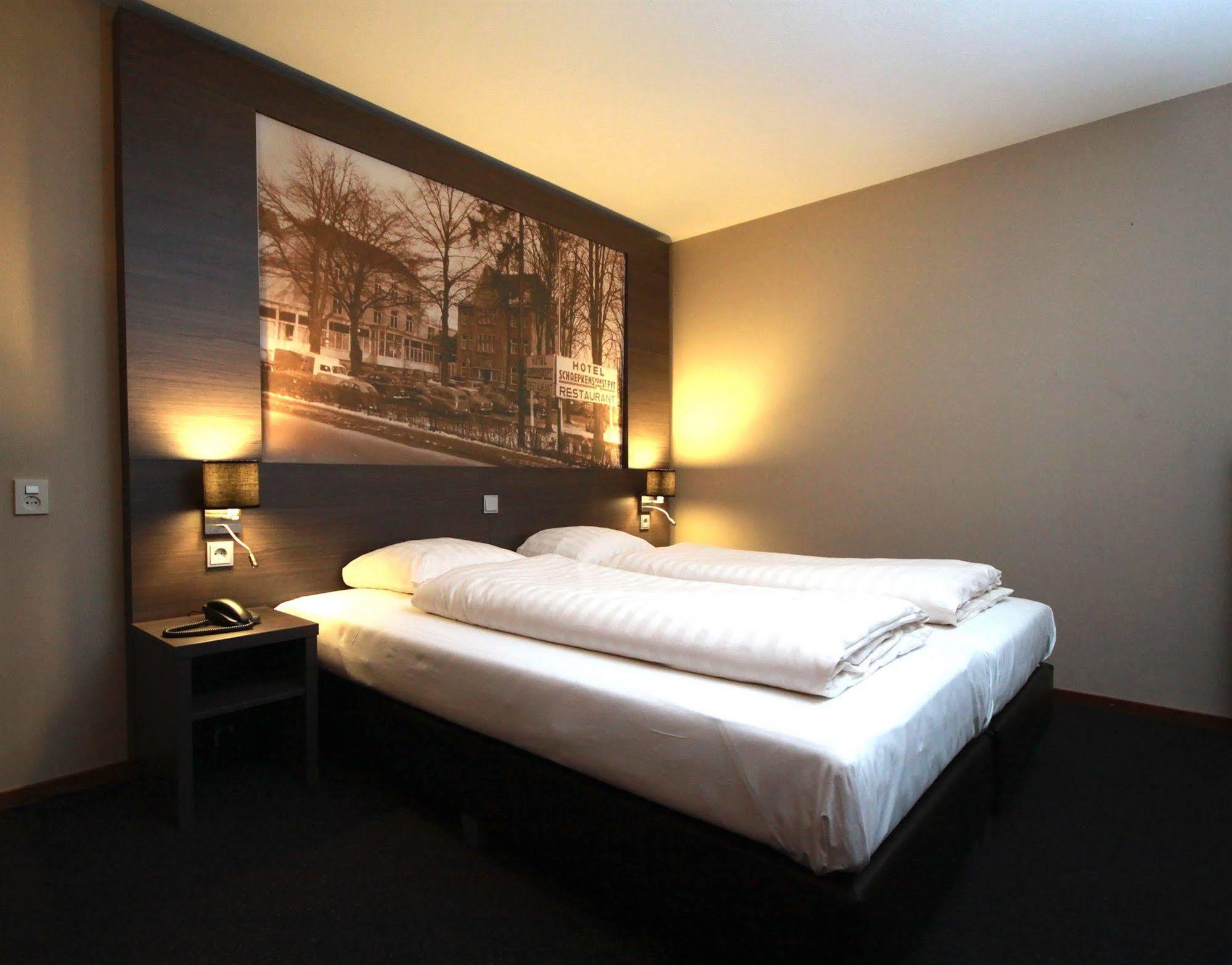Hotel Schaepkens Van St Fijt Valkenburg aan de Geul Exterior foto