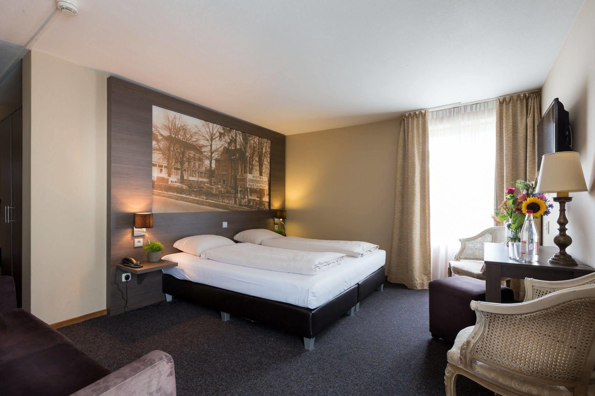 Hotel Schaepkens Van St Fijt Valkenburg aan de Geul Exterior foto
