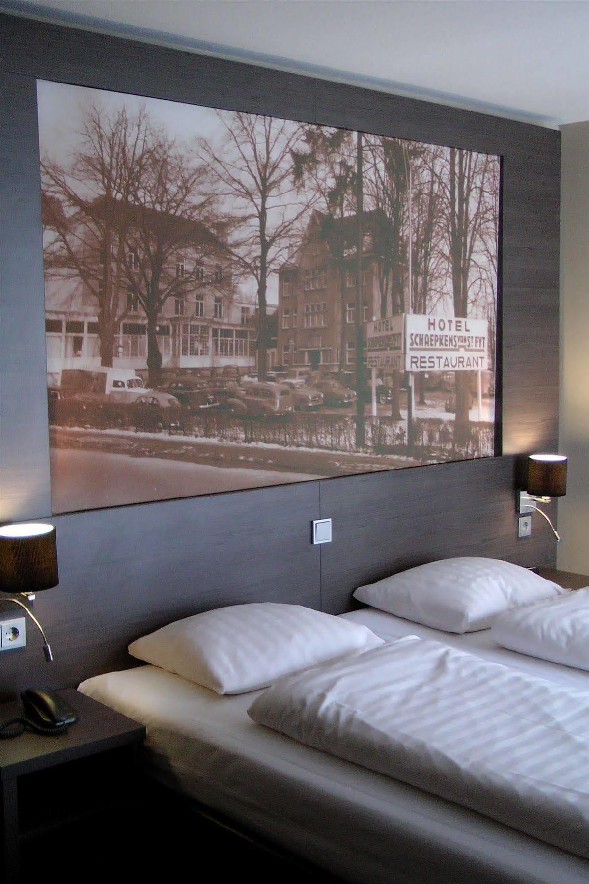 Hotel Schaepkens Van St Fijt Valkenburg aan de Geul Exterior foto