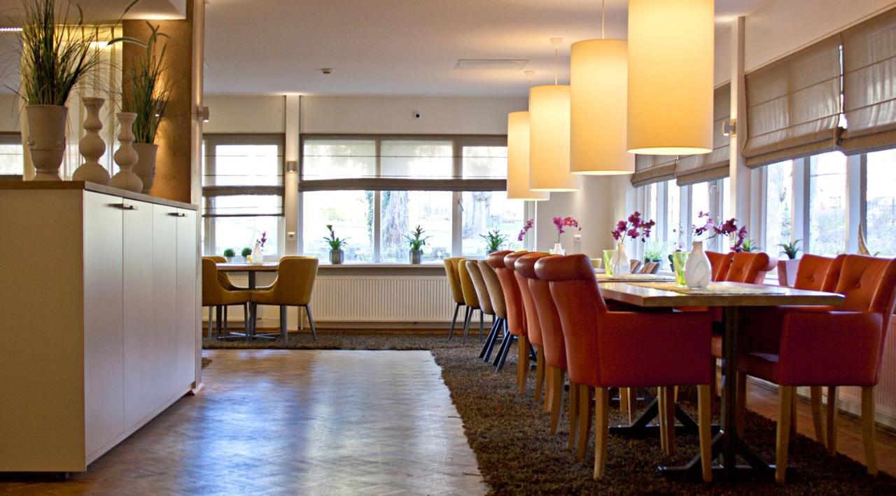 Hotel Schaepkens Van St Fijt Valkenburg aan de Geul Exterior foto